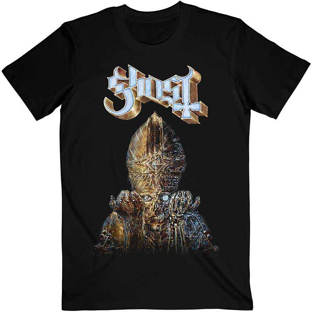 Camiseta Ghost Impera Glow