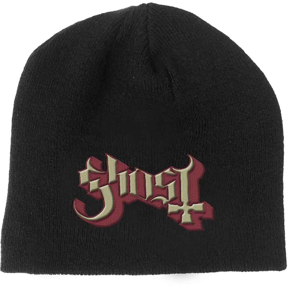 Gorro con el logotipo de Ghost