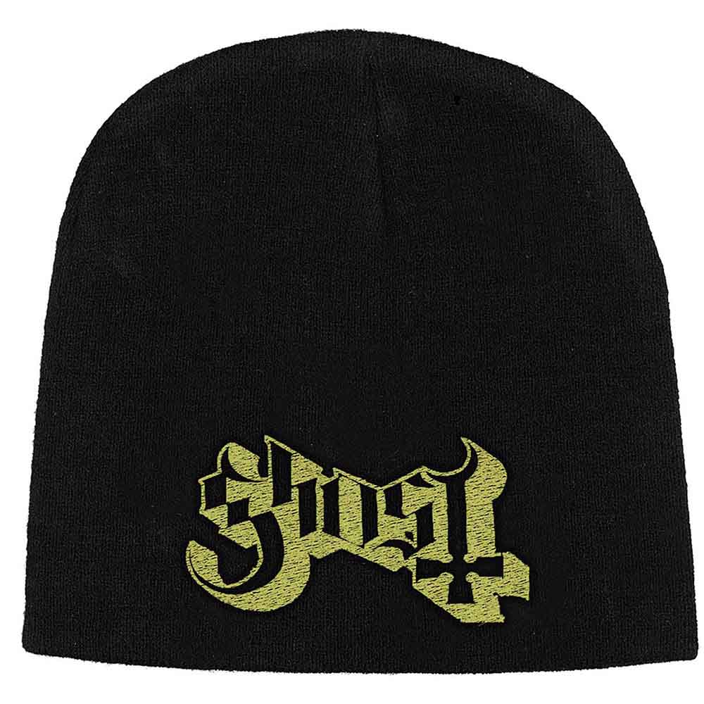 Gorro con el logotipo de Ghost