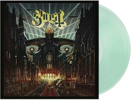 Meliora (Indie Exclusive, Coke Bottle Clear Vinyl, Limited Edition) (Vinyl)