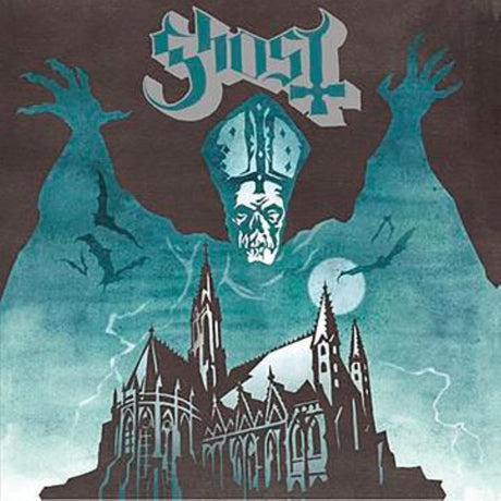 Opus Eponymous [Ice Blue Vinyl] [Vinyl]