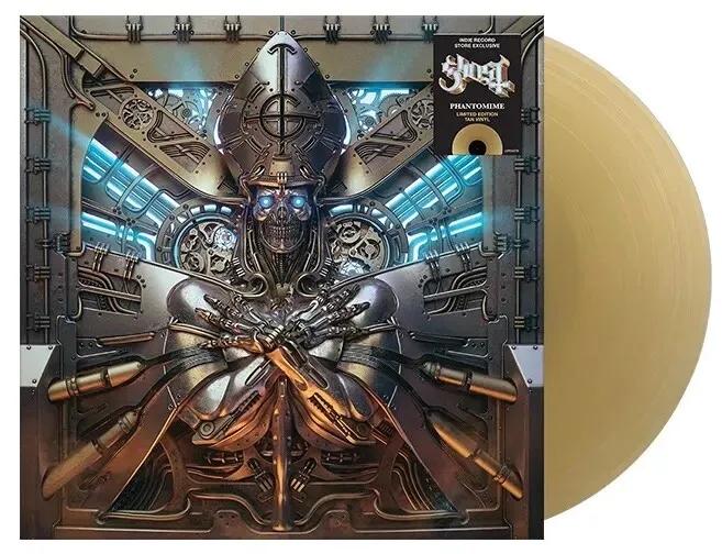 Ghost Phantomime (Indie Exclusive, Colored Vinyl, Tan, Limited Edition) [Records & LPs]