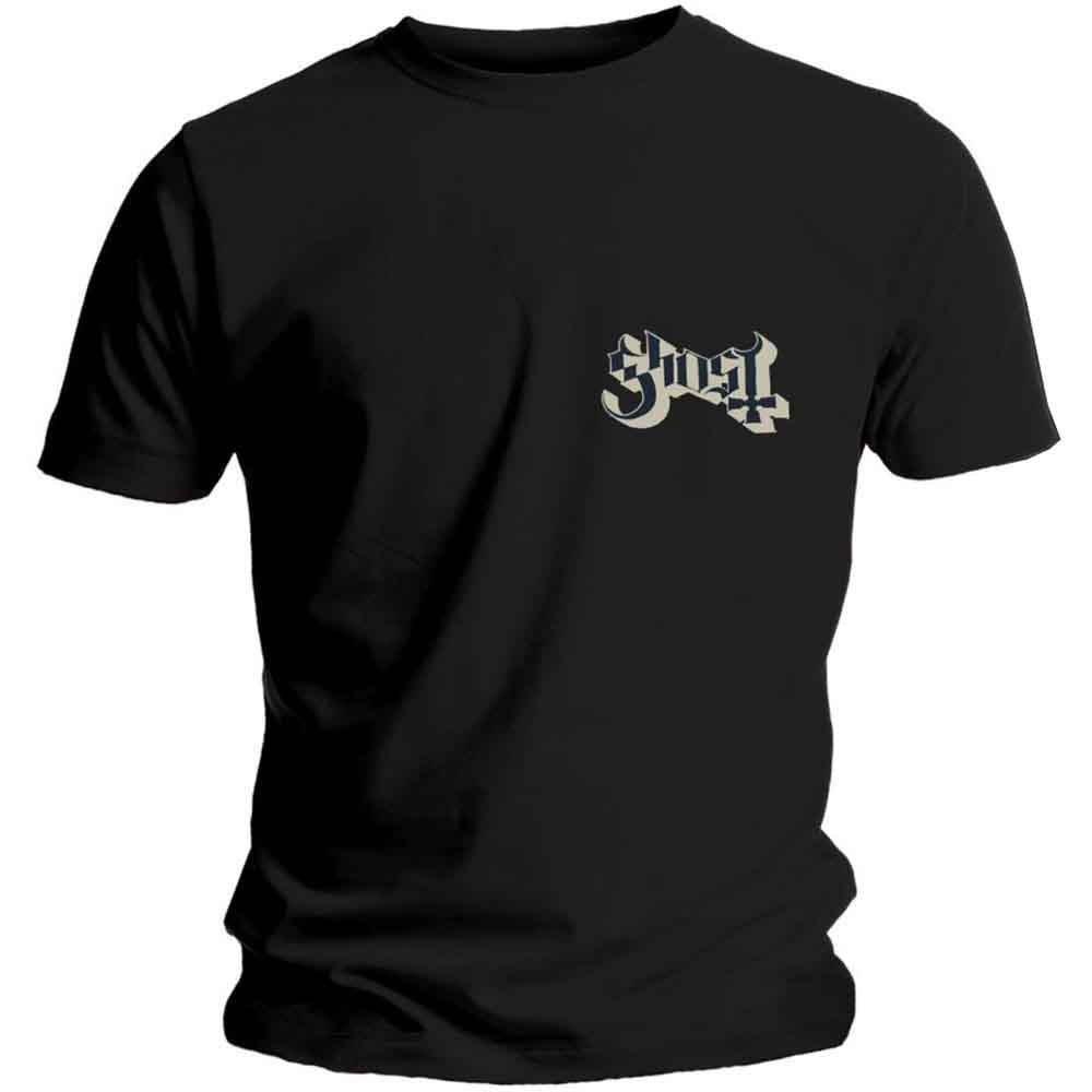 Camiseta con el logotipo de Ghost Pocket