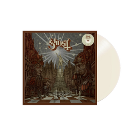 Ghost Popestar (Indie Exclusive, Limited Edition, Clear Vinyl) [Vinyl] - Apocalypse Vinyl