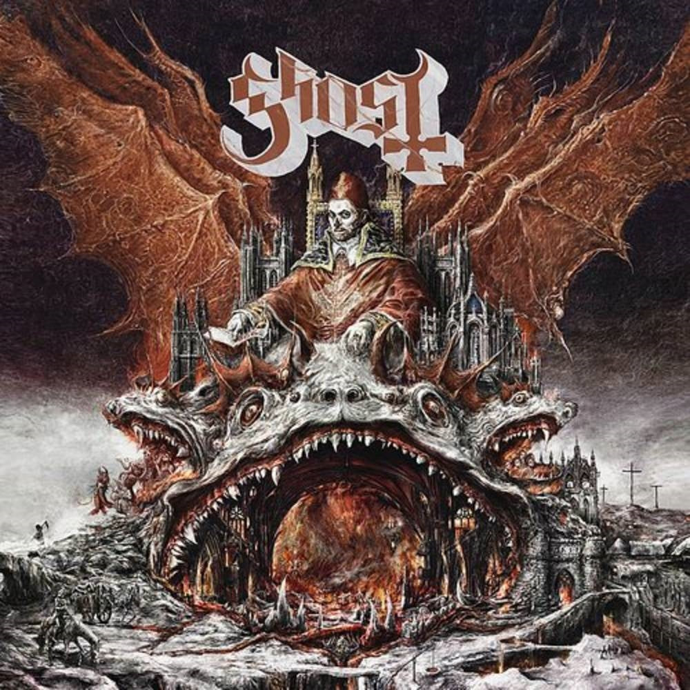 Prequelle (Indie Exclusive, Limited Edition, Colored Vinyl, Orange) (Vinyl)