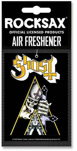 Ghost - Rocksax - Ghost - Clockwork - Air Freshener (Vanilla) [Air Freshener]