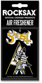 Ghost - Rocksax - Ghost - Clockwork - Air Freshener (Vanilla) [Air Freshener]