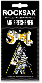 Ghost - Rocksax - Ghost - Clockwork - Air Freshener (Vanilla) [Air Freshener]