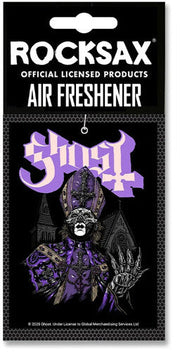 Ghost - Rocksax - Ghost - The Tall Man - Air Freshener (Vanilla) [Air Freshener]