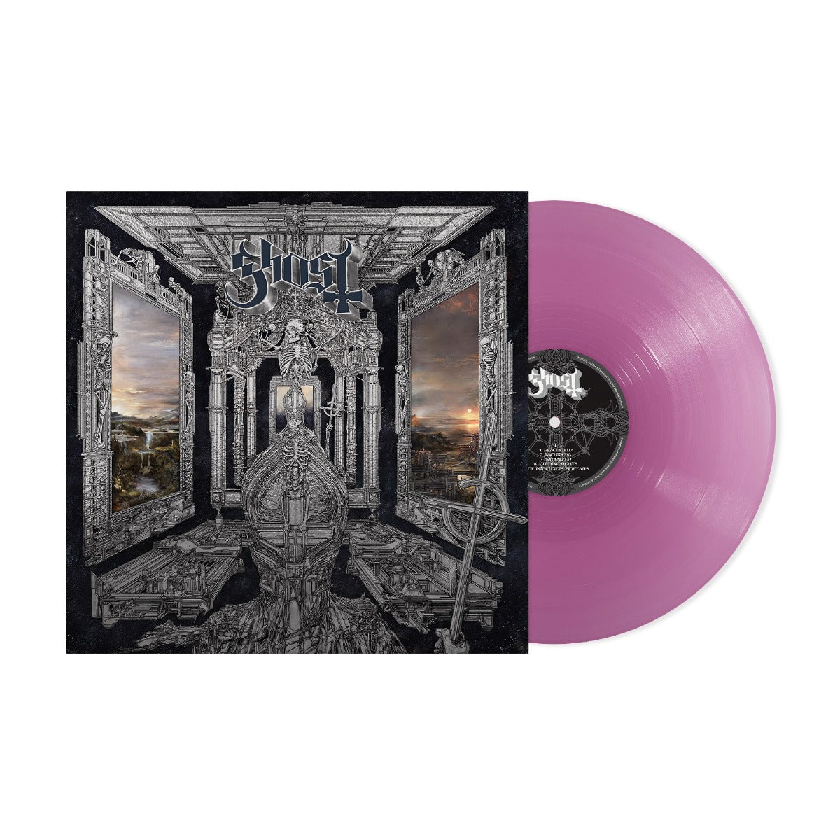 Skeletá (Violet LP) (Indie Exclusive) (Vinyl)