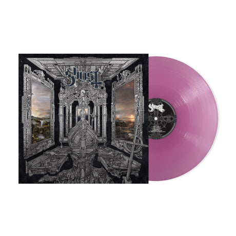 Skeletá (Violet LP) (Indie Exclusive) (Vinyl)