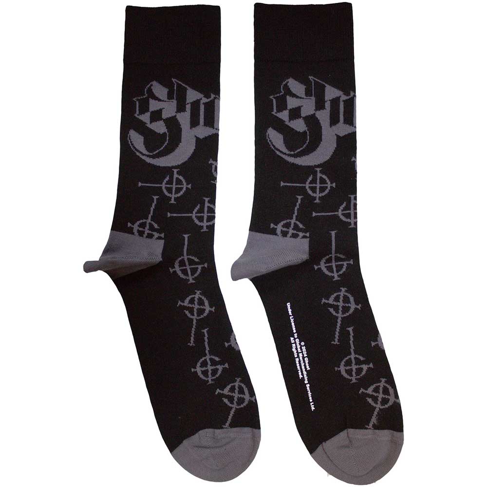 Symbol Pattern (Socks)