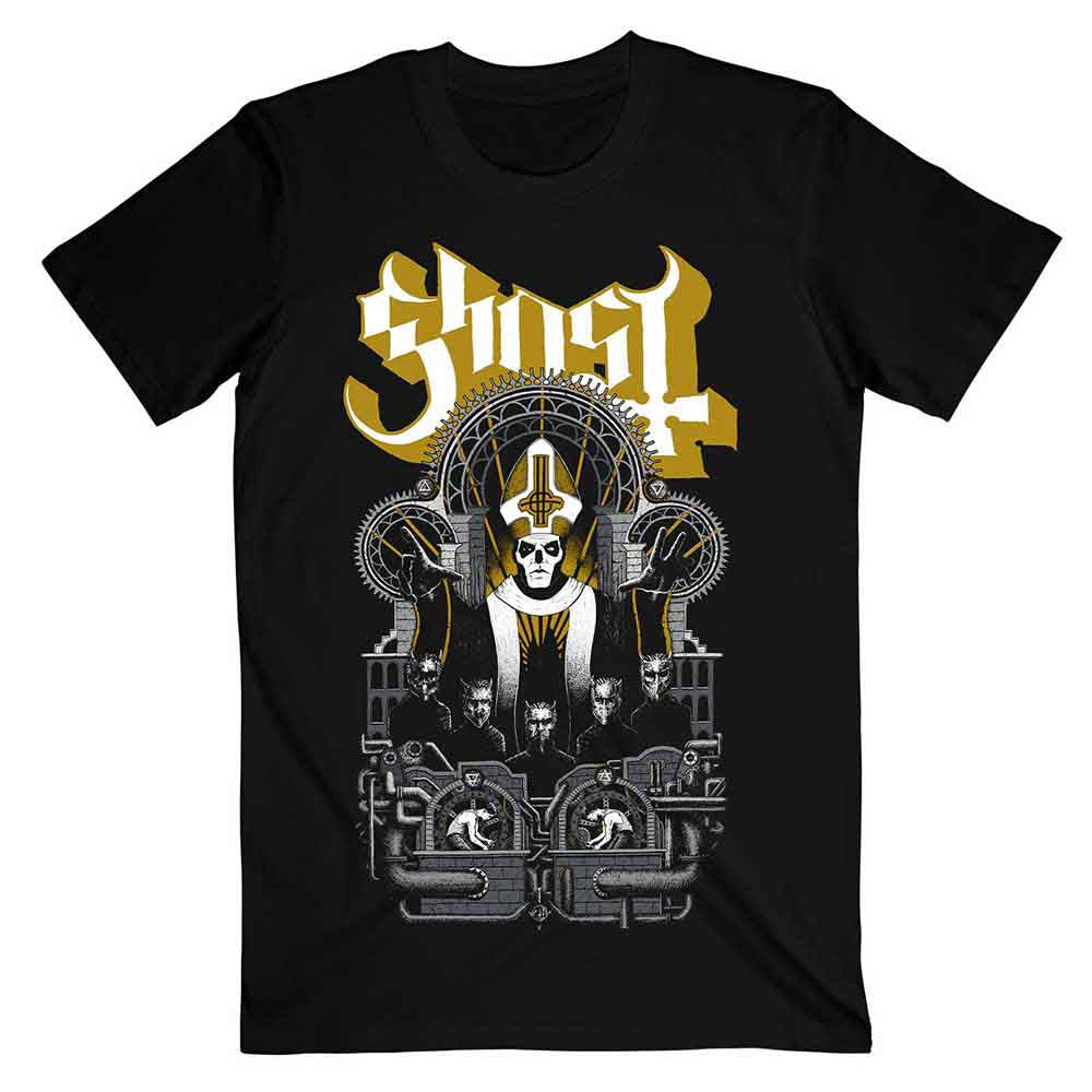 Ghost Wegner [T-Shirt]