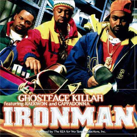 Ghostface Killah - Ironman [2LP] [Vinyl]