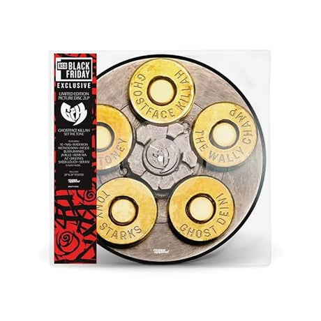 Set The Tone (Guns & Roses) - Rsd Picture Disc Edition 2Lp (Vinyl)