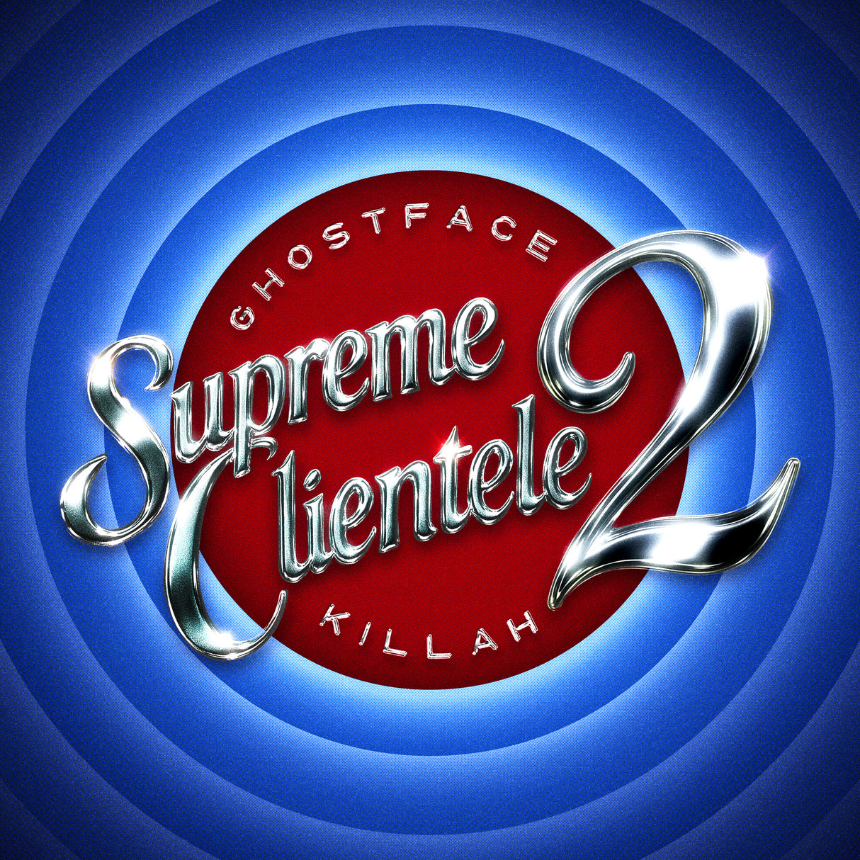 SUPREME CLIENTELE 2 (BLUE STEEL LP) (Vinyl)