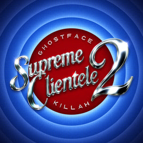 SUPREME CLIENTELE 2 (BLUE STEEL LP) (Vinyl)