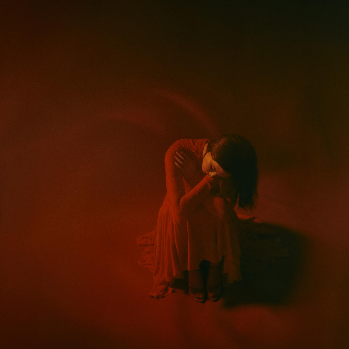 Besos fantasmales Cuarto oscuro [Discos y LP]