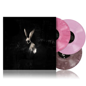 Ghøstkid - Follow The White Rabbit [Ecomix Magenta LP] [Vinyl]