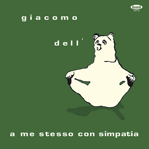 A Me Stesso Con Simpatia (Vinyl)