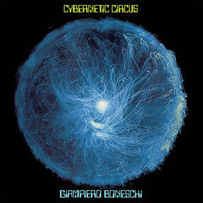 Cybernetic Circus (Vinyl) - Apocalypse Vinyl