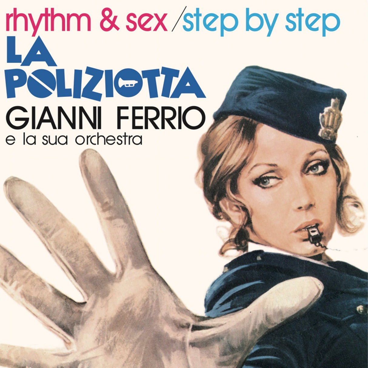 La Poliziotta (Vinyl)