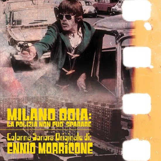 Milano: Il Clan Dei Calabresi [Vinyl]