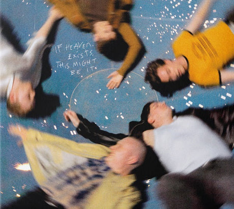 Giant Rooks - If Heaven Exists, This Might Be It [CD]