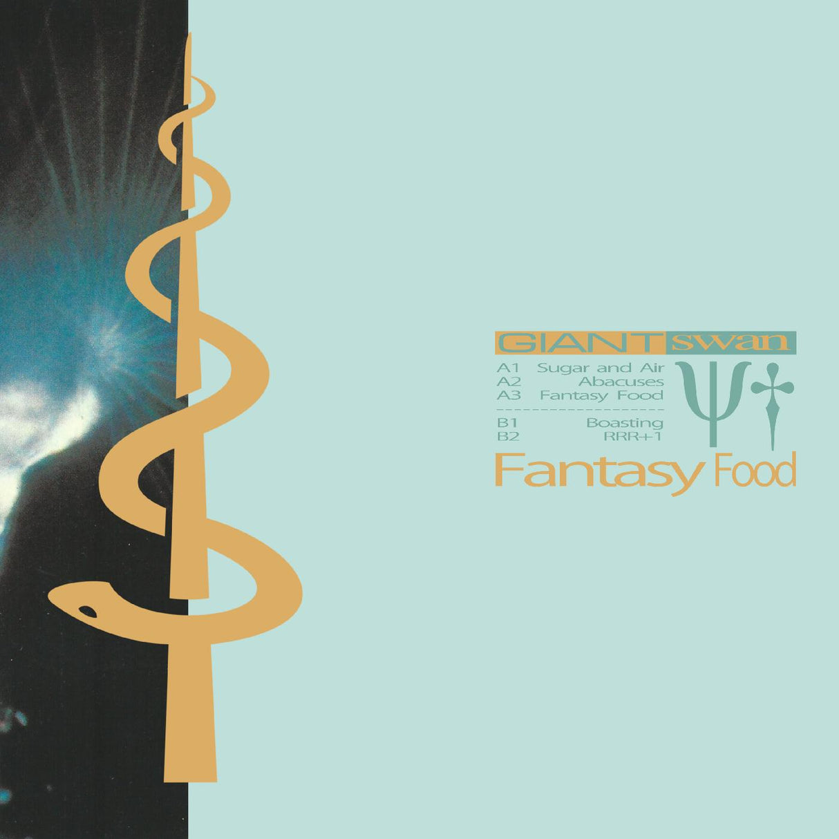 Fantasy Food (Vinyl)