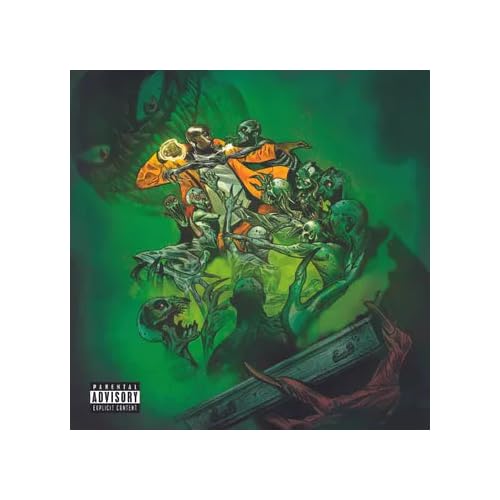 You Only Die 1Nce (Rsd 4.12.25) (Vinyl)