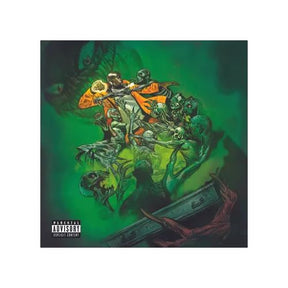 You Only Die 1Nce (Rsd 4.12.25) (Vinyl)