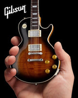 Gibson Les Paul Traditional Tobacco Burst Mini Guitar Replica Collectible (Collectible, Figure) (Action Figure)