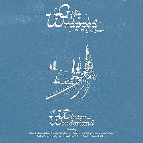 Gift Wrapped Volume 4: Winter Wonderland (Vinyl)