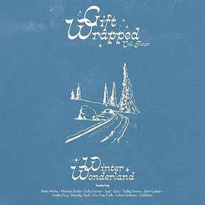 Gift Wrapped Volume 4: Winter Wonderland (Vinyl)
