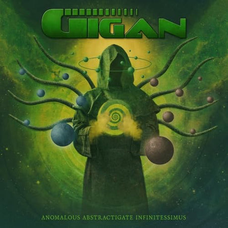 Anomalous Abstractigate Infinitessimus (CD)