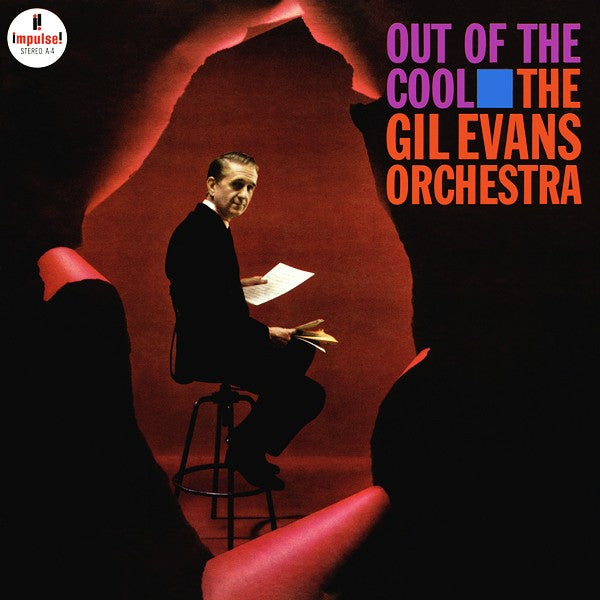 Gil Evans Out Of The Cool [Vinyl]