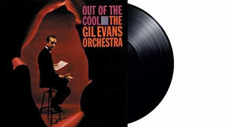Gil Evans Out Of The Cool [唱片和 LP]
