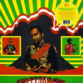 Gilberto Gil With Os Mutantes (Color Vinyl) [Lp] (Vinyl)
