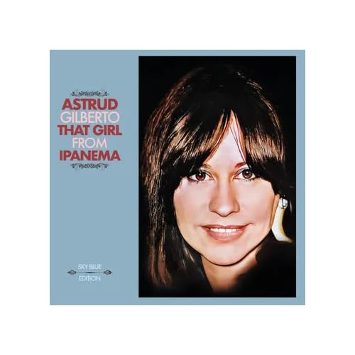 That Girl From Ipanema (Rsd 4.12.25) (Vinyl)