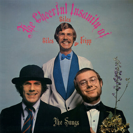 Cheerful Insanity Of Giles, Giles & Fripp: The Songs [Import] (CD)