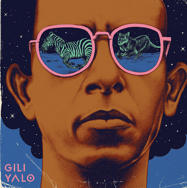 Gili Yalo [Vinyl]