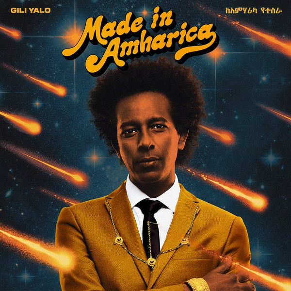 Made In Amharica [Vinyl]