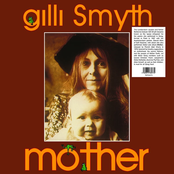 Mother (Vinyl) - Apocalypse Vinyl