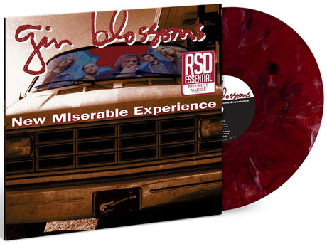 New Miserable Experience (Red & Rust Marble Vinyl) (Vinyl)