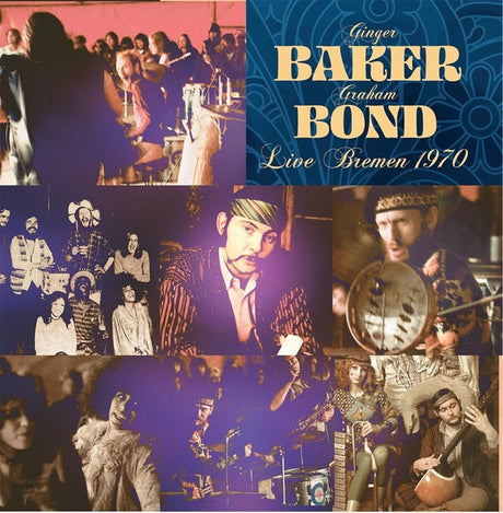 Live Bremen 1970 (CD)