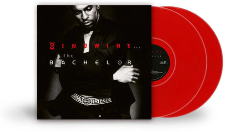 Ginuwine... The Bachelor (Limited Edition, Colored Vinyl, Red) [Import] (2 Lp's) (Vinyl)