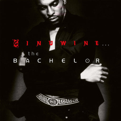 Ginuwine... The Bachelor (Limited Edition, Colored Vinyl, Red) [Import] (2 Lp's) (Vinyl)