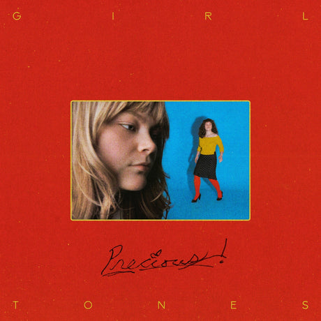 Girl Tones - Precious! [CD]