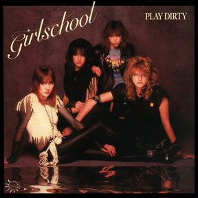 Play Dirty - Red (180 Gram Red Vinyl, Gatefold LP Jacket) (Vinyl)