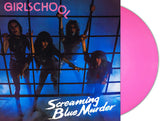 Screaming Blue Murder (Hot Pink Colored Vinyl, Limited Edition, Gatefold LP Jacket) (Vinyl)